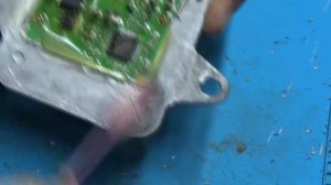 Вентилятор работает постоянно на Mitsubishi Lanos 9. Устраняем проблему.