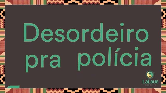 Besouro Mangangá смотреть онлайн