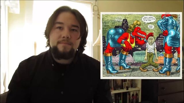 Goth GF Meme Analysis смотреть онлайн
