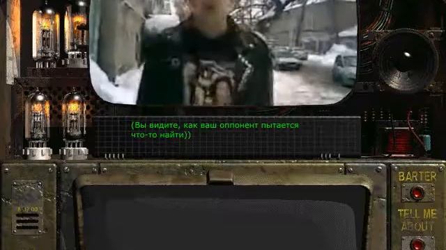 Эскалация конфликта в контексте апокалитической экзистенции смотреть онлайн