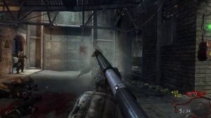 Call of Duty: Black Ops. Зомби. Великан.