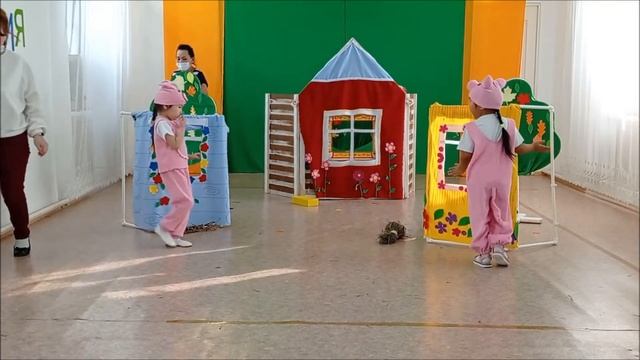 " Три поросенка" сказка на английском языке смотреть онлайн