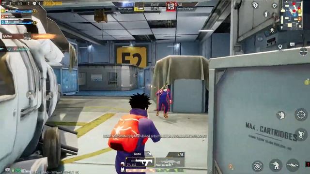 PUBG MOBILE - R9 370 4GB - i5 6500 - Smooth + Extreme - 1080p смотреть онлайн