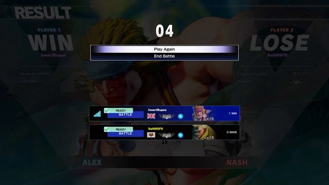 NOOB WARRIOR #2 Here Comes Alex! - Street Fighter 5 Online смотреть онлайн