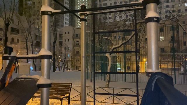 Утренняя тренировка на улице. День 6. 23.11.2023 пт видео №16 смотреть онлайн