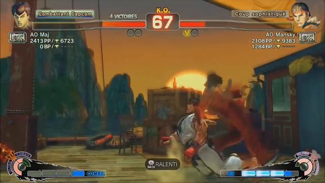 The Art of Bruce Lee フェイロン - Fei Long combos & mixups смотреть онлайн