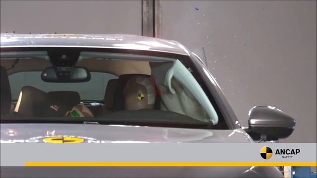 ANCAP SAFETY RATING - Peugeot 508 (February 2019 - Onwards)
