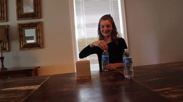 BOTTLE FLIP DARE CHALLENGE! | Match Up