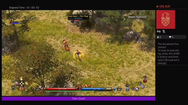 Titan Quest #2