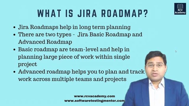 Jira Roadmaps Tutorial #1 - Introduction to Jira Roadmaps смотреть онлайн
