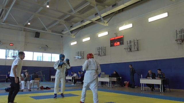 Открытый чемпионат АГЗ МЧС по АРБ, Шабуров Артём. смотреть онлайн