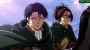 #25 История персонажа Леви Аккерман | Атака на Титанов