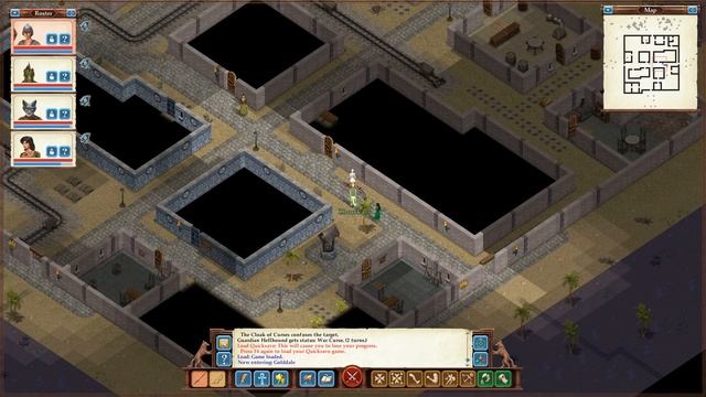 Let's Play - Avernum 3: Ruined World #50 [Torment][DE] by Kordanor смотреть онлайн