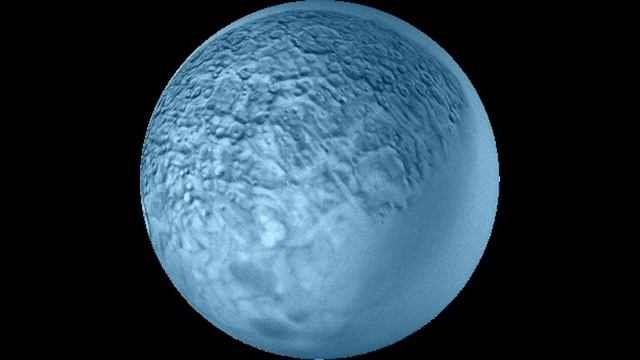 Спутники Урана Часть 4. Умбриель. смотреть онлайн