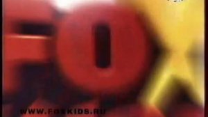 НАЧАЛО FOX KIDS НА RENTV #1