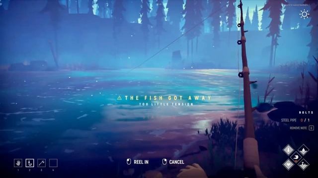 САМАЯ КРАСИВАЯ НАРИСОВАННАЯ ИГРА! AMONG TREES смотреть онлайн