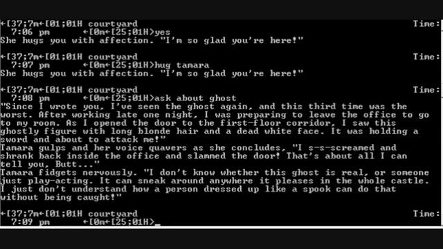 Let's Play Moonmist (Red Path) Part 1: I'm So Glad You're Here смотреть онлайн
