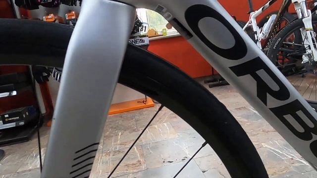 Orbea Orca M20 Team Custom Col смотреть онлайн