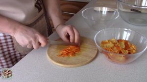 Мандариновое варенье. Простой рецепт.