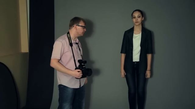 Световые схемы. Одна вспышка - просто и интересно. смотреть онлайн