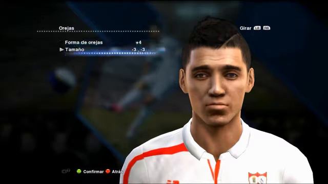 Crear a Kranevitter Pes 2013 (Sevilla/ARGENTINA) смотреть онлайн