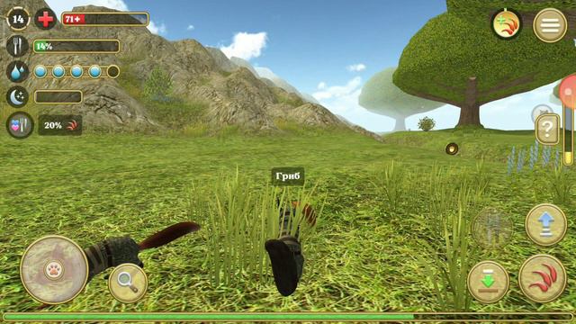 Мы играем в симулятор белок у меня было второе видео смотреть онлайн