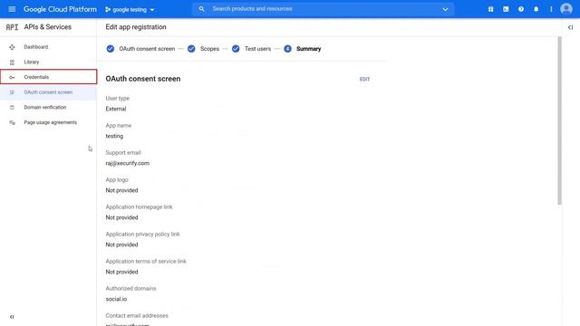 WordPress Social Login | How to Setup Custom Google Application in miniOrange Social Login plugin? смотреть онлайн