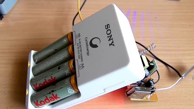 Solar Inverter Made From 12v Car Inverter