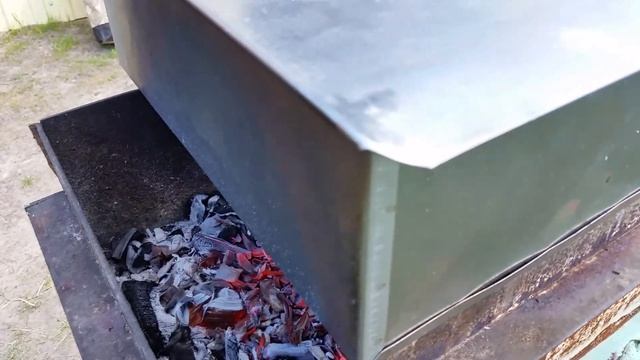 Камбала горячего копчения смотреть онлайн