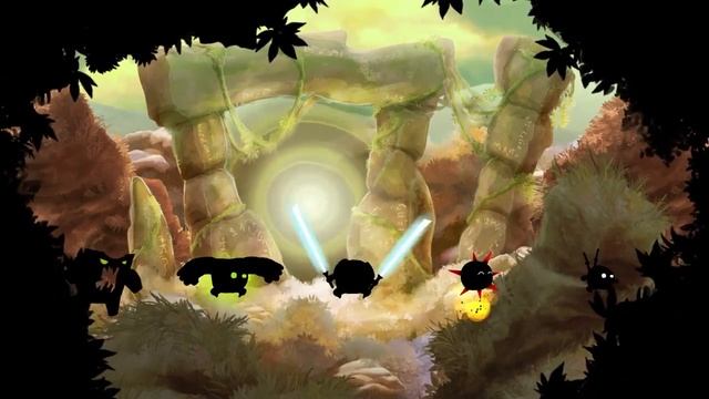 Shadow Bug Rush Трейлер Андроид смотреть онлайн
