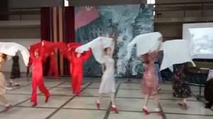 Концерт Блокада Ленинграда Танец 2024