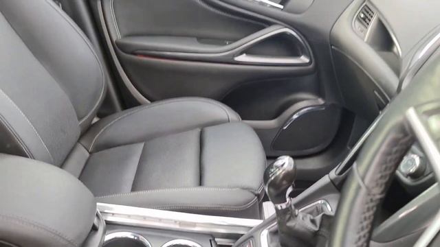 Vauxhall Zafira Tourer 2.0 CDTi Elite Euro 6 (s/s) 5dr смотреть онлайн