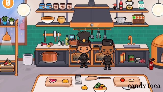 { где скачать взлом новой локации в токе // ресторан Kernels // обзор локации // новое обновление смотреть онлайн