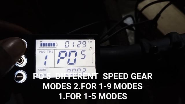 Ebike display s866 programing walkthrough смотреть онлайн