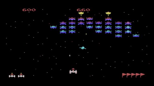 Galaxian - ColecoVision