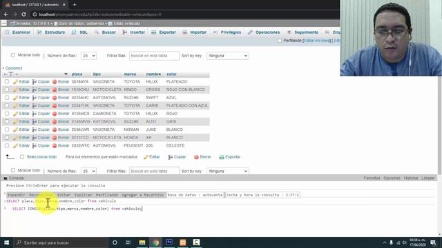 Video 14 - MySQL - Funciones Para Cadenas смотреть онлайн