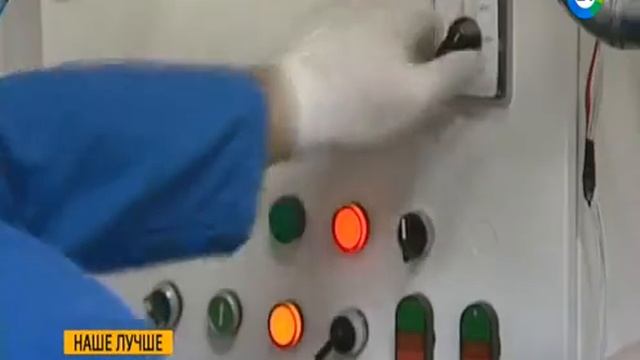 Как делают Бакинский пломбир?! Рубрика Наше лучше