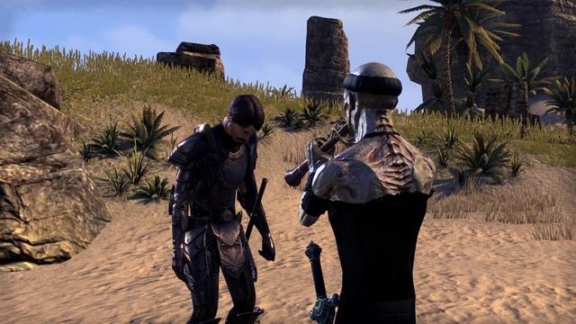 Reading Bad ESO Forum Posts | The Fisherman смотреть онлайн