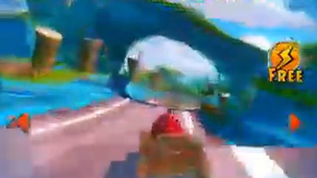 Angry birds go parte 1 red ( gamer over ) смотреть онлайн