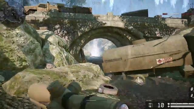 WARFACE. Играем на мясорубке смотреть онлайн
