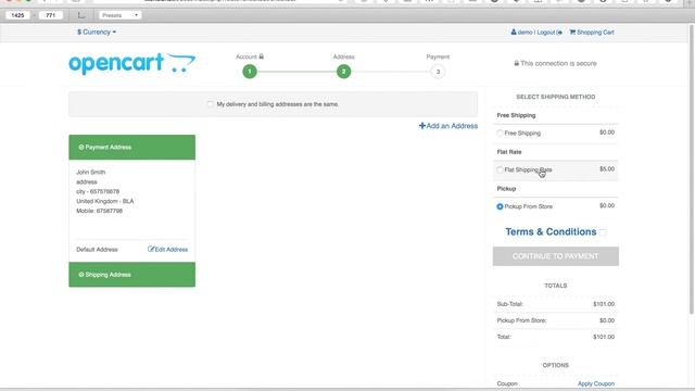 Best Checkout opencart youtube смотреть онлайн