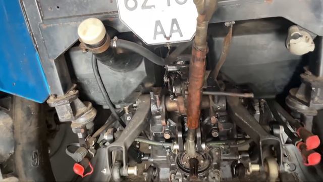 Супер навіска від GRUTEC вже на Мтз 892 смотреть онлайн