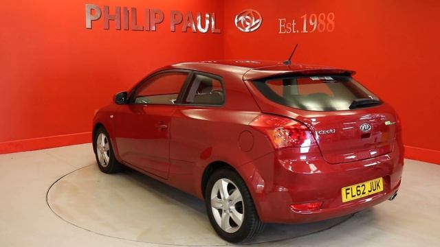 Kia Ceed Crdi Pro Ceed 2 Ecodynamics, 1.6 Diesel смотреть онлайн