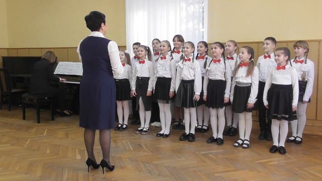 Образцовый хор "Манжерок" смотреть онлайн
