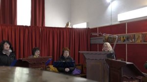 Третий Антифон праздника. Общее воскресение...Вход Господень в Иерусалим.