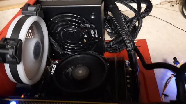 AMD Test Bench! - Ryzen 5 2600 6c/12t & R9 390 8gb смотреть онлайн