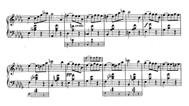 Alexander Scriabin - Waltz in D-Flat Major, WoO 8 смотреть онлайн