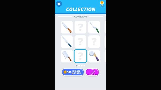 НАРЕЗАЕМ ОВОЩИ НОЖОМ ДРЕВНИХ ЛЮДЕЙ в игре Perfect Slices