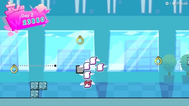 WarioWare: Get It Together! - Part 18 - Variety Pack 1: Gotta Bounce + Daily Grind смотреть онлайн
