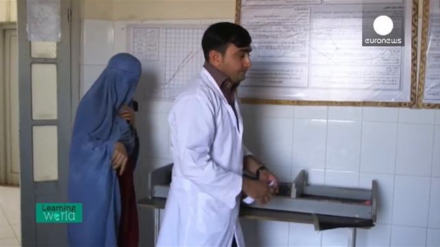 Dr. Sakena Yacoobi's Afghan Institute of Learning (Learning World S06E04, 3/3) смотреть онлайн